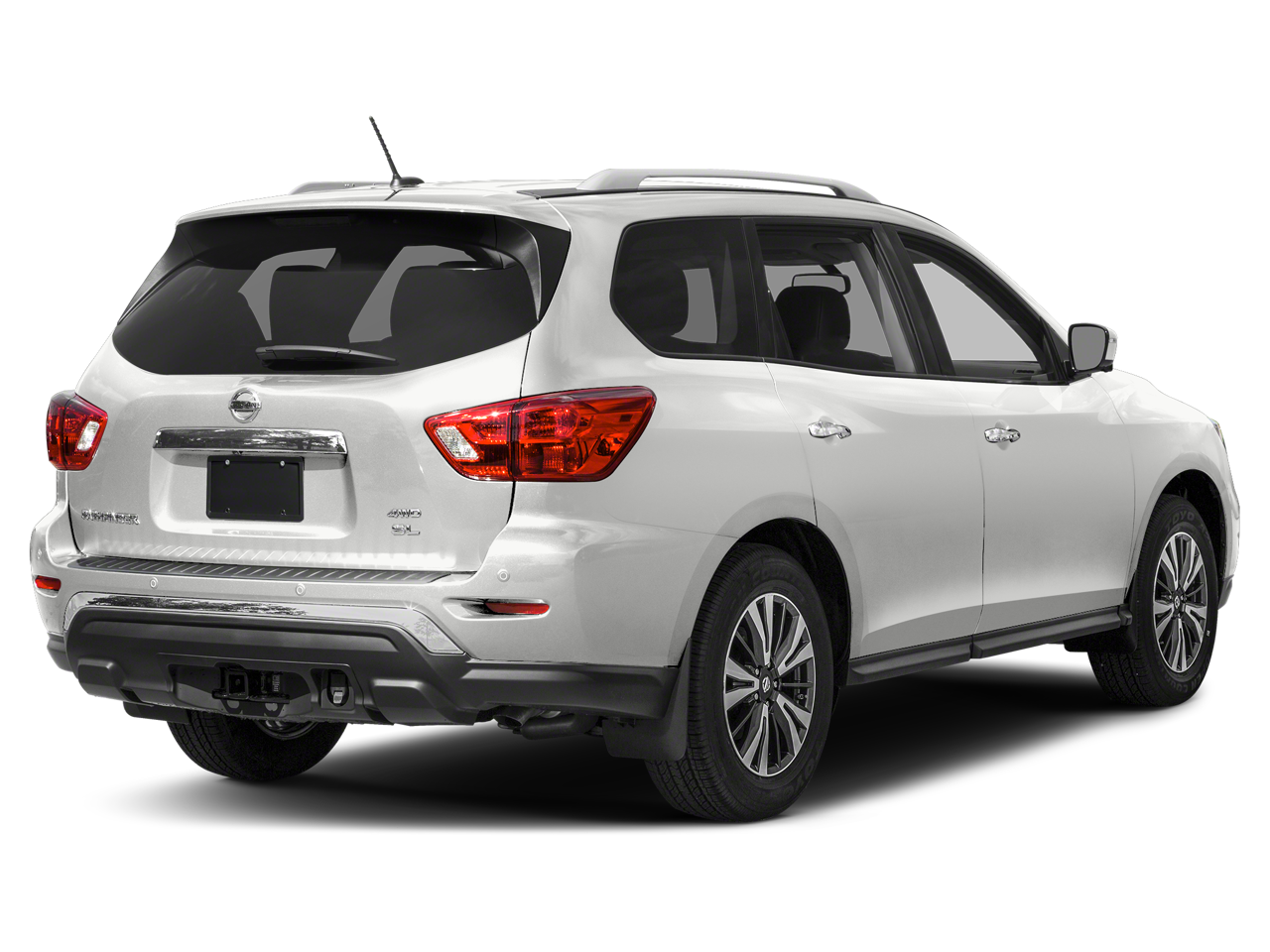 2019 Nissan Pathfinder SV