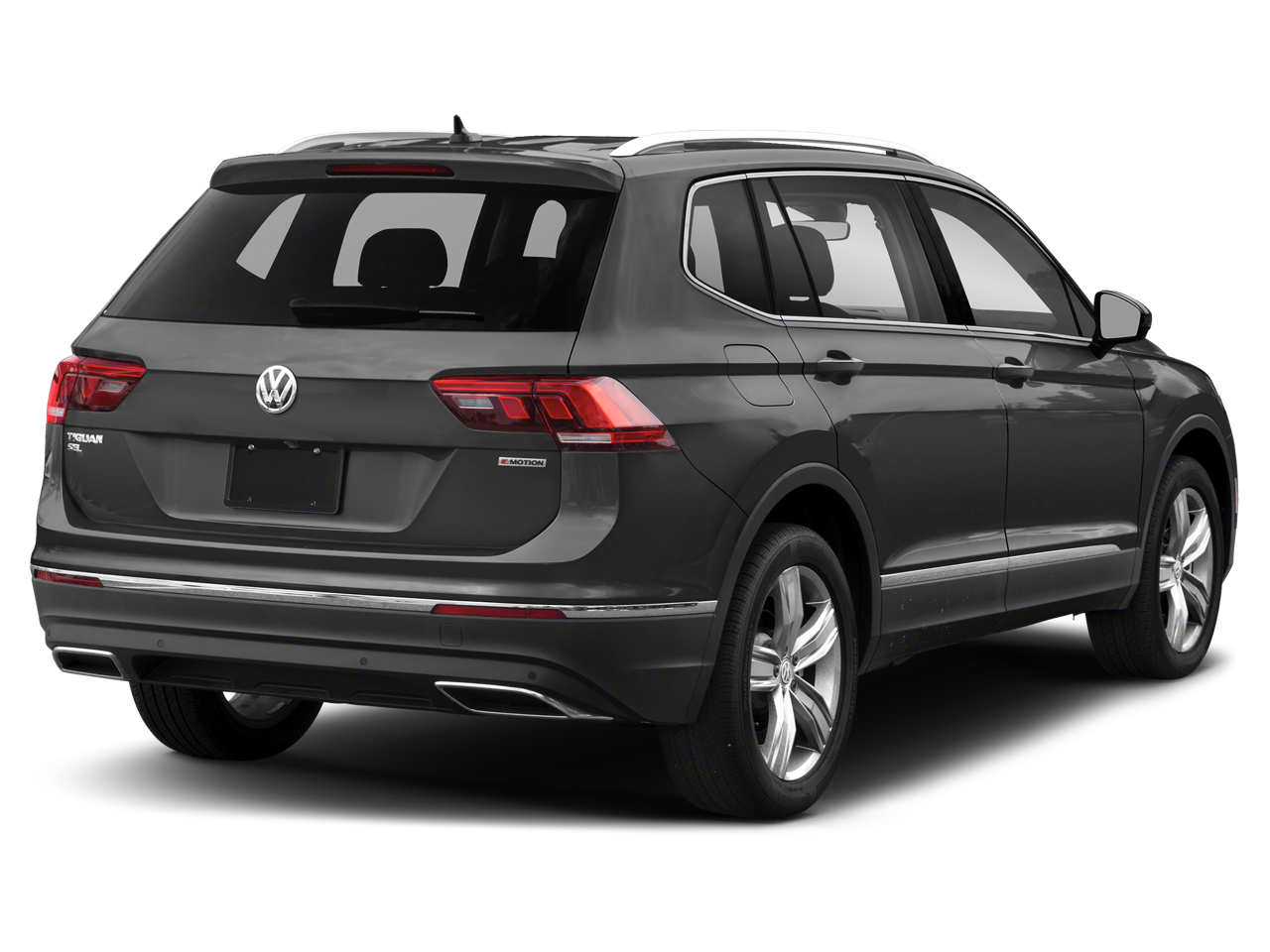 2019 Volkswagen Tiguan 2.0T SEL R-Line