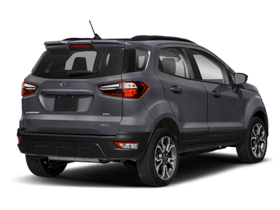 2020 Ford EcoSport SES