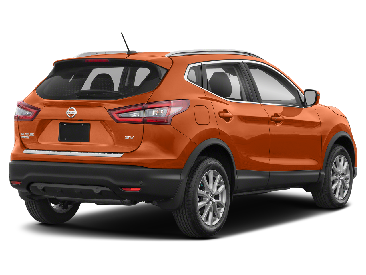 2020 Nissan Rogue Sport SV