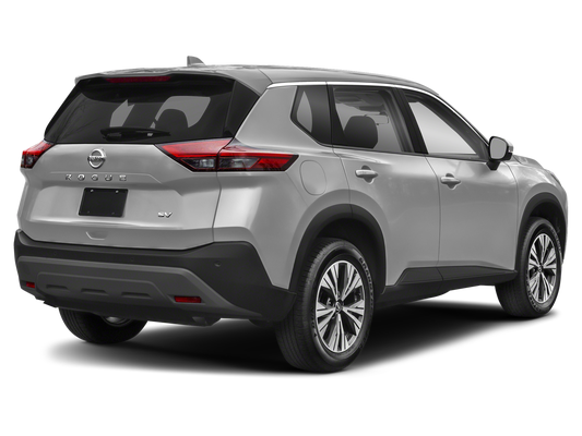 2021 Nissan Rogue SV in Clearwater, FL - Lokey Automotive Group