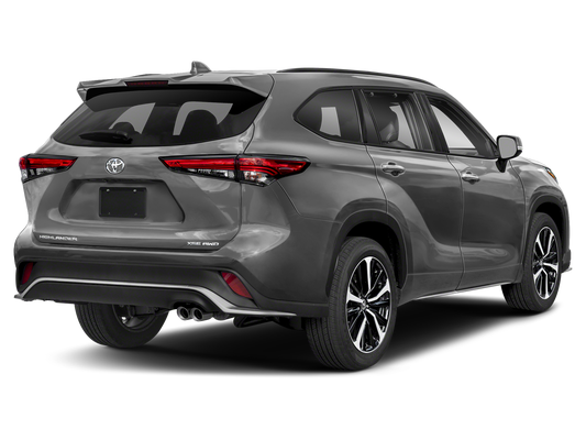 2021 Toyota Highlander XSE in Clearwater, FL - Lokey Automotive Group