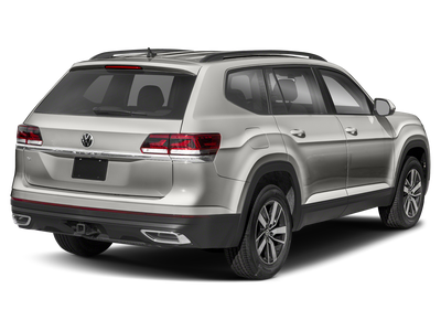 2021 Volkswagen Atlas 3.6L V6 SE w/Technology