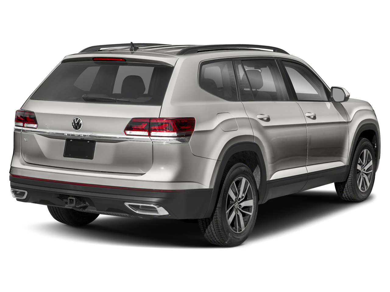2021 Volkswagen Atlas 3.6L V6 SE w/Technology