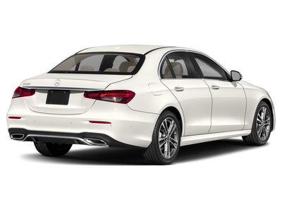 2022 Mercedes-Benz E-Class E 350