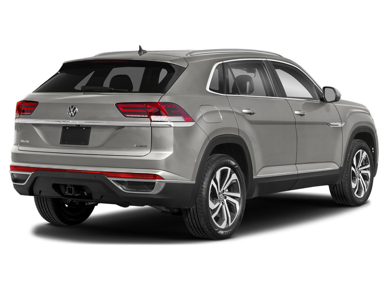 2023 Volkswagen Atlas Cross Sport 3.6L V6 SEL R-Line