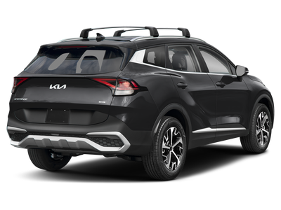 2025 Kia Sportage Hybrid EX