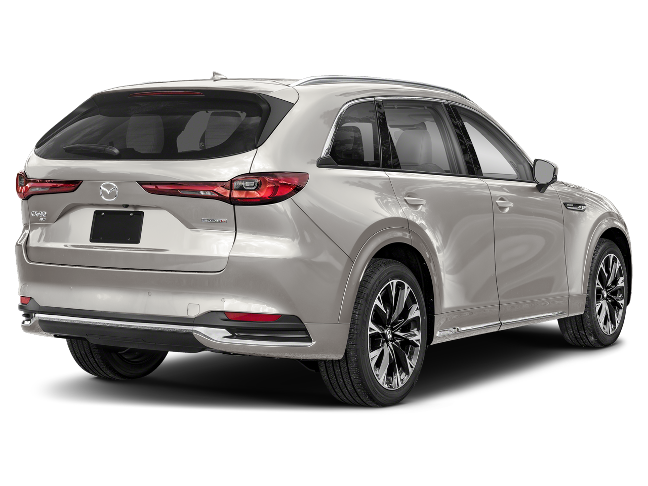 2025 Mazda Mazda CX-90 3.3 Turbo S Premium