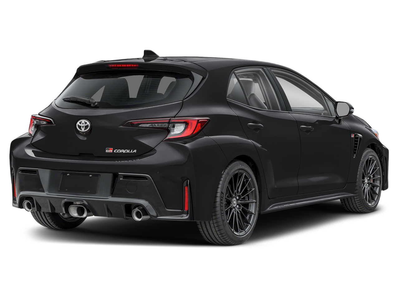 2025 Toyota GR Corolla Premium