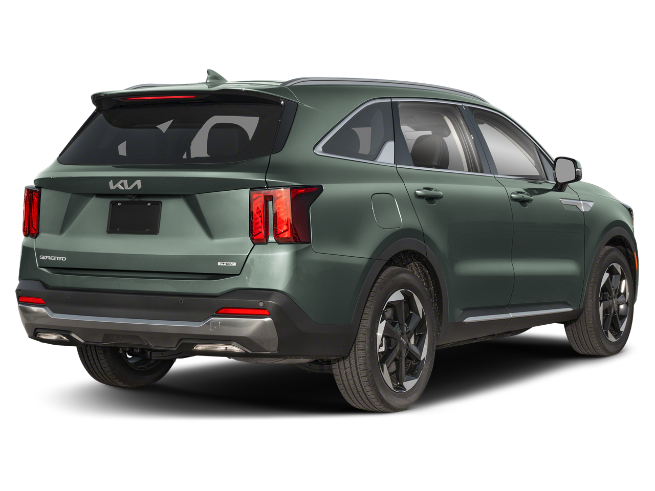 2026 Kia Sorento Plug-In Hybrid EX