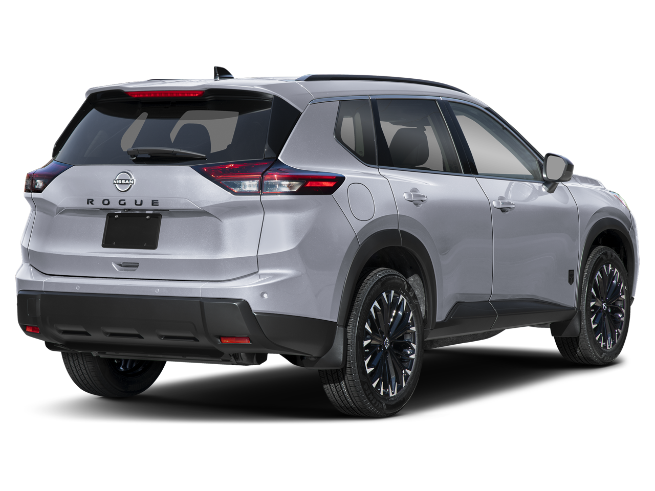 2026 Nissan Rogue SV DARK ARMOR