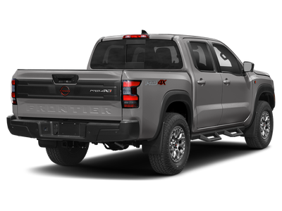 2026 Nissan Frontier PRO-4X w/R Package