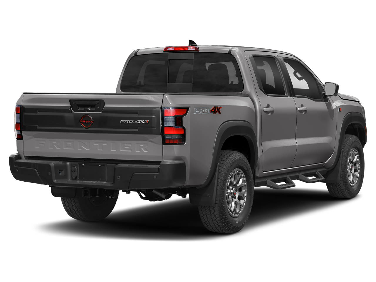 2026 Nissan Frontier PRO-4X w/R Package