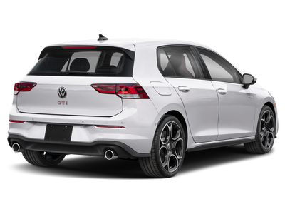 2026 Volkswagen Golf GTI Autobahn