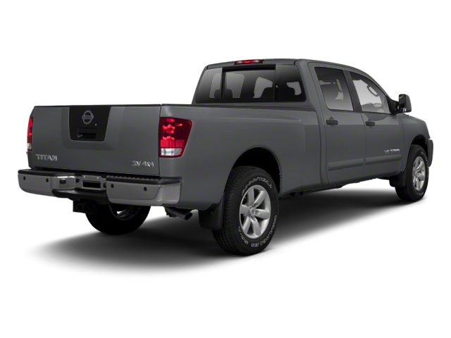 2010 Nissan Titan LE