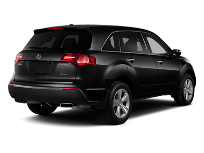 2012 Acura MDX 3.7L SH-AWD