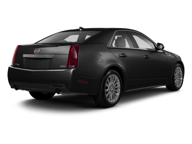 2012 Cadillac CTS Luxury