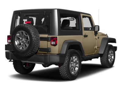 2018 Jeep Wrangler JK Rubicon Recon