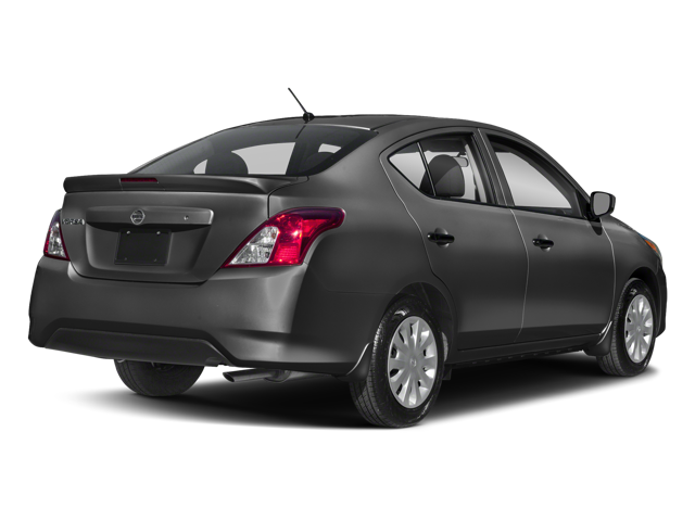 2018 Nissan Versa Sedan 1.6 SV