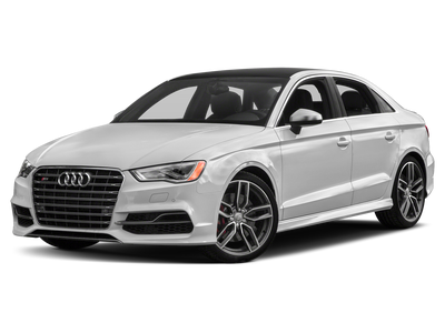 2015 Audi S3 2.0T Premium Plus quattro