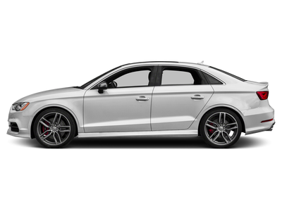 2015 Audi S3 2.0T Premium Plus quattro
