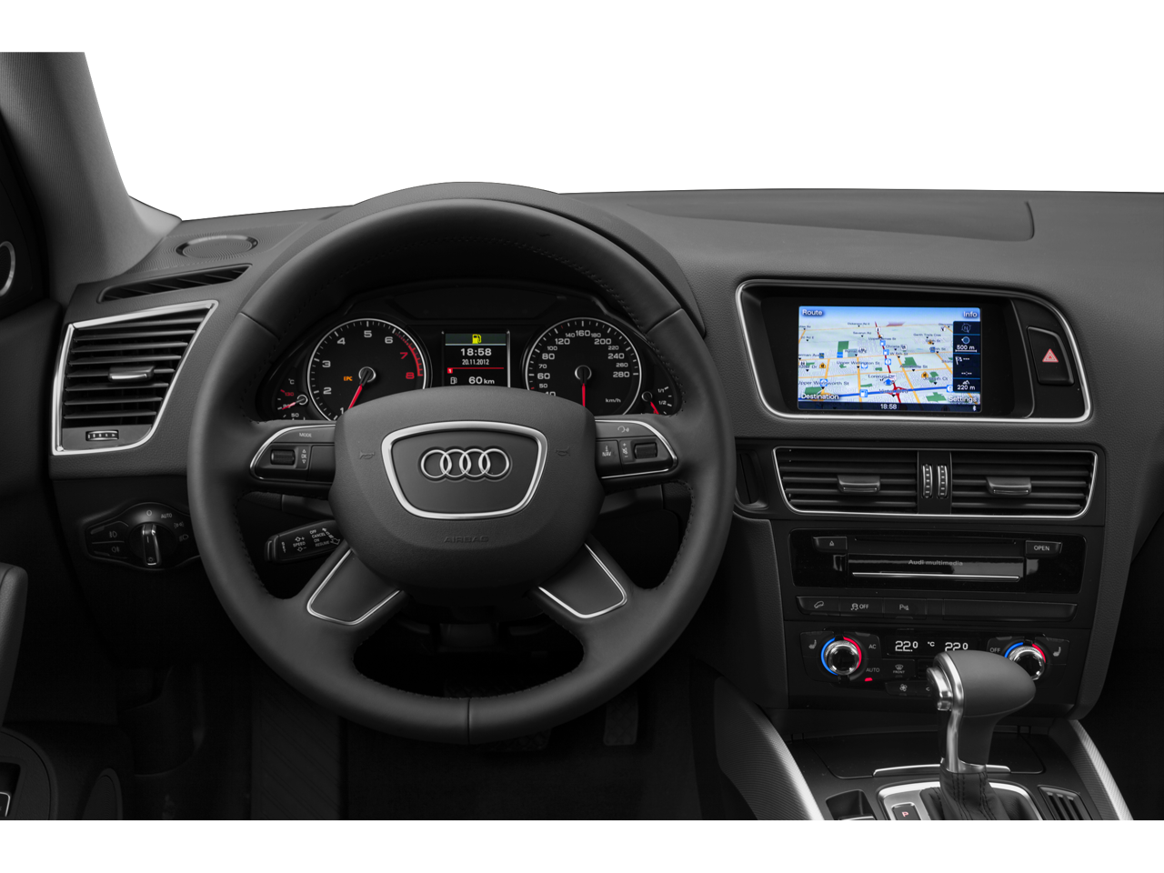 2015 Audi Q5 2.0T Premium Plus quattro
