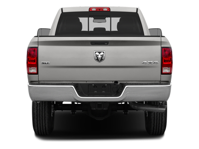 2015 RAM 3500 Laramie Longhorn