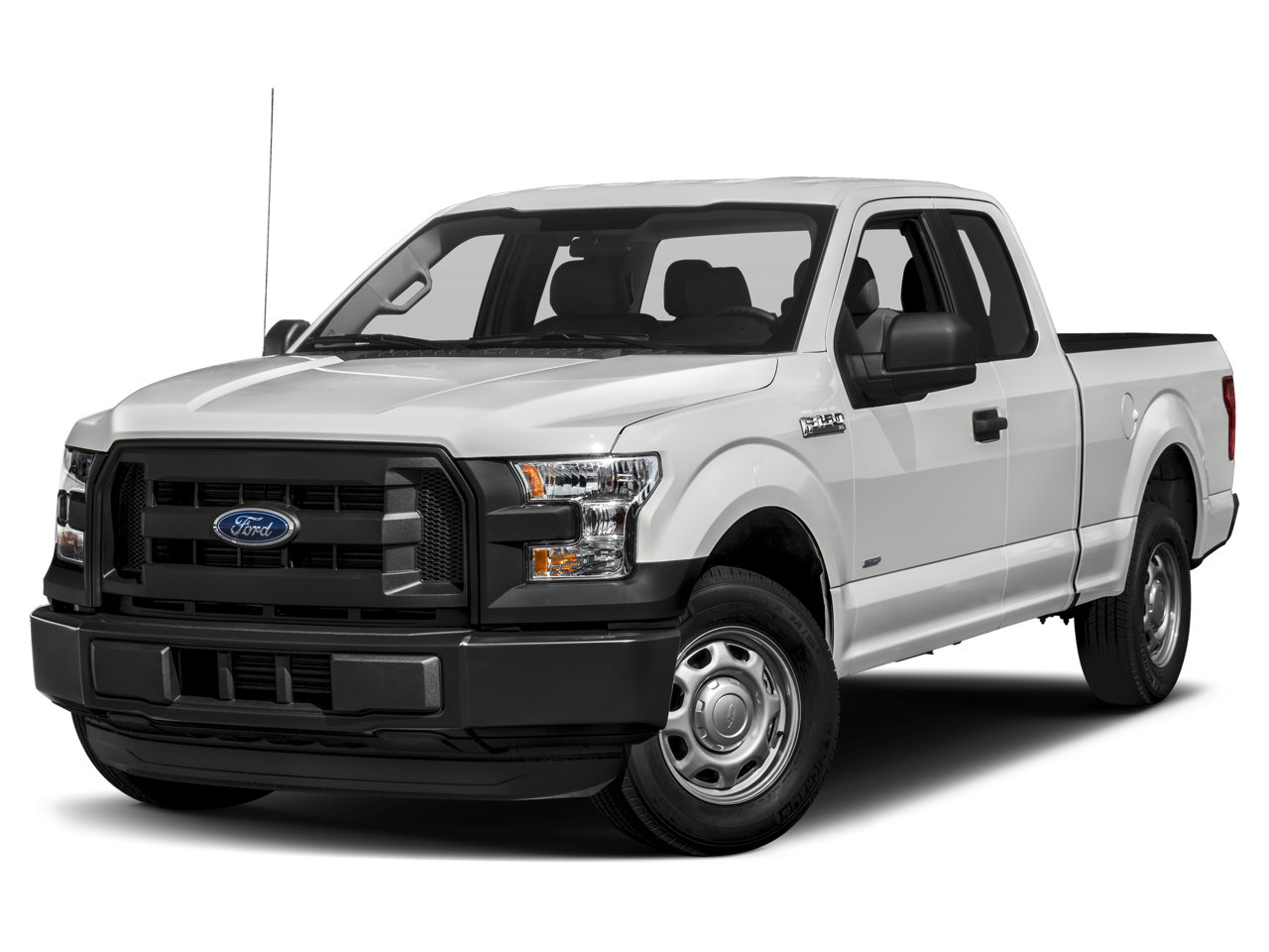 2015 Ford F-150 XL SuperCab 145-in's photo
