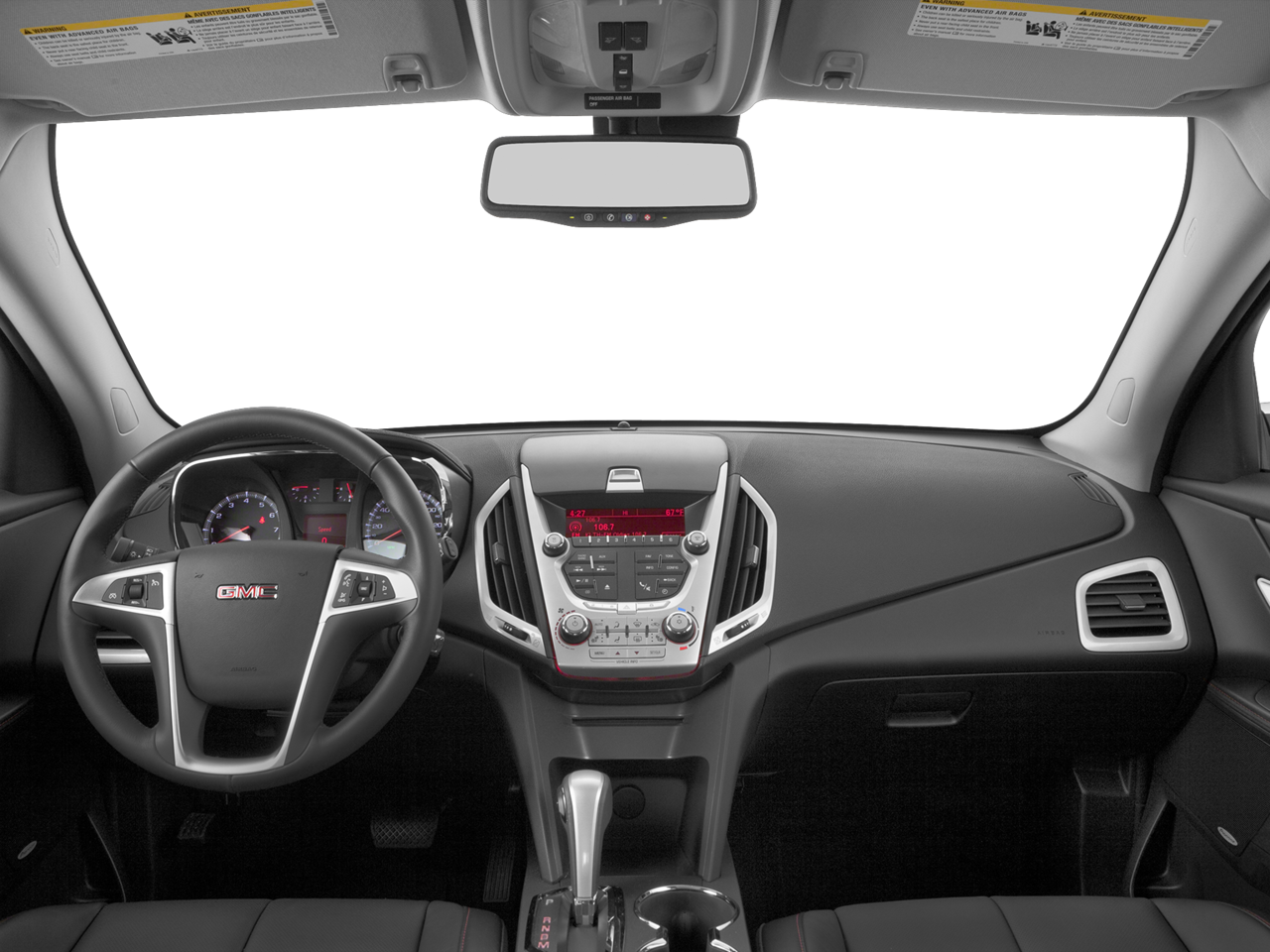 2015 GMC Terrain SLE-2