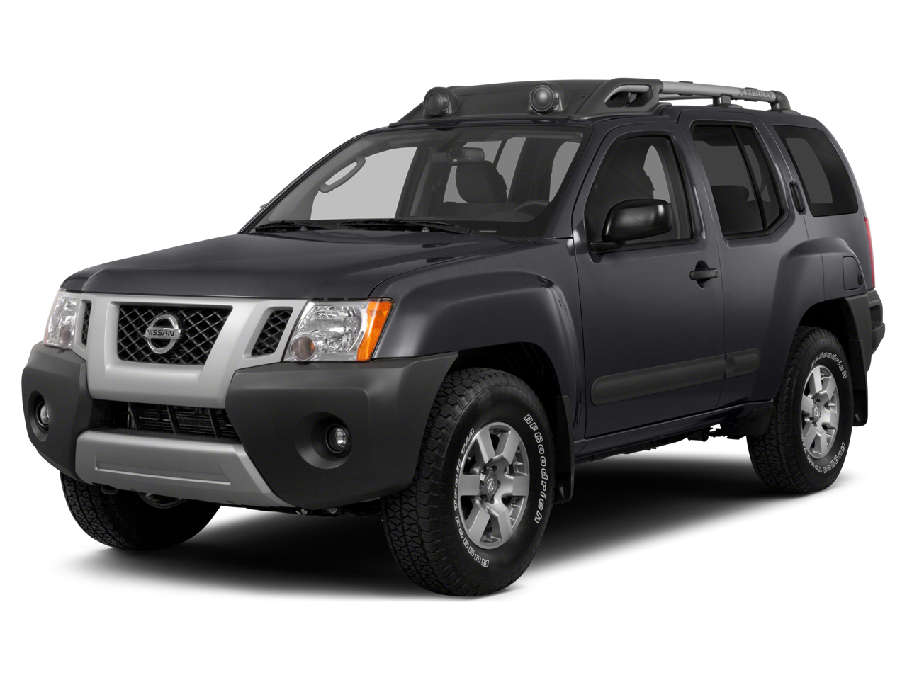 2015 Nissan Xterra X