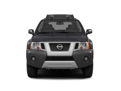 2015 Nissan Xterra X