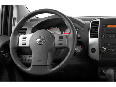 2015 Nissan Xterra X