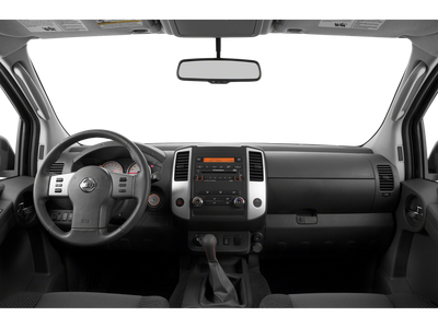 2015 Nissan Xterra X