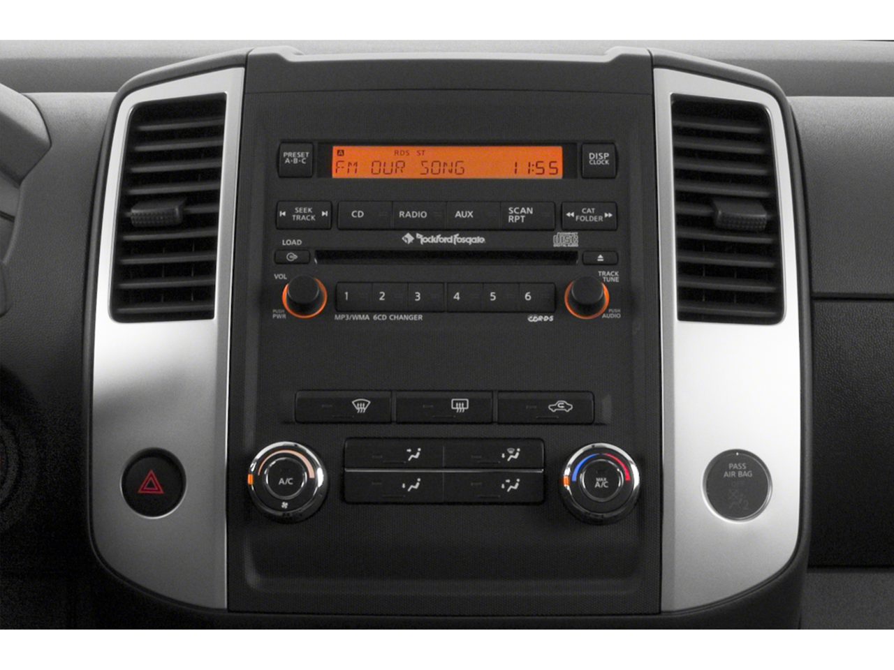 2015 Nissan Xterra X