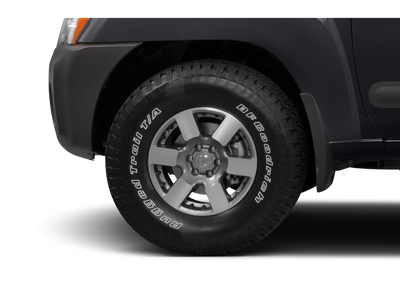 2015 Nissan Xterra X