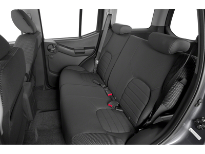 2015 Nissan Xterra X