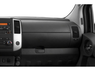 2015 Nissan Xterra X