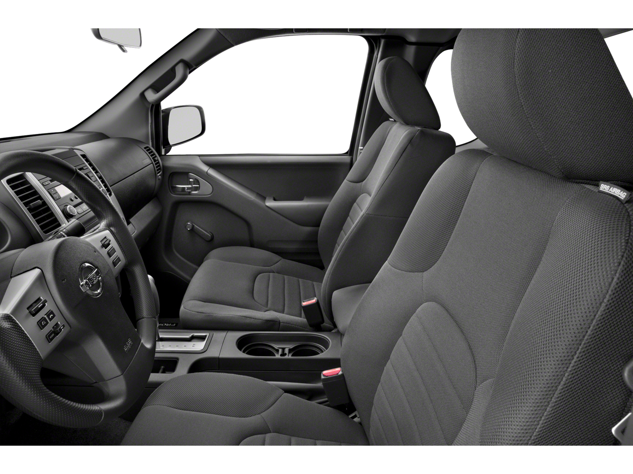 2015 Nissan Frontier S