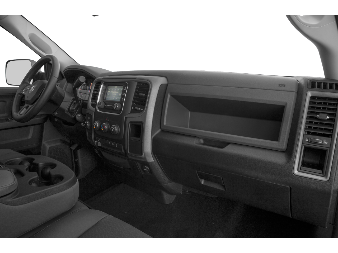 2015 RAM 2500 Tradesman