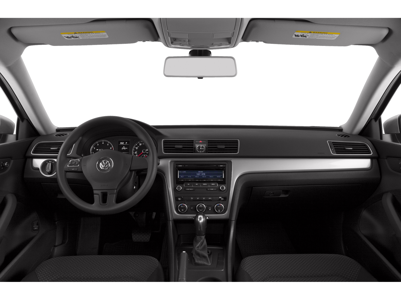 2015 Volkswagen Passat TDI SE