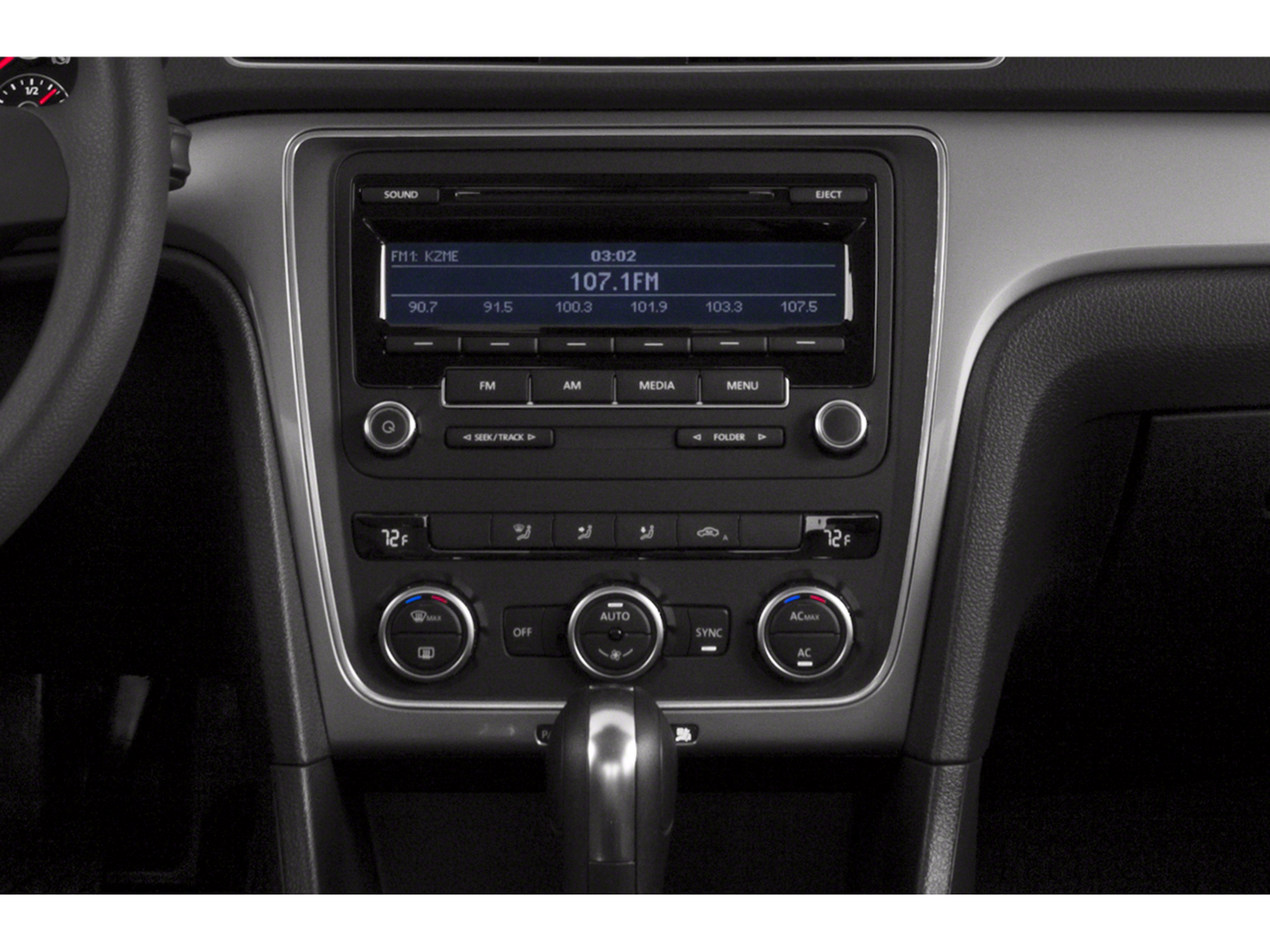 2015 Volkswagen Passat TDI SE