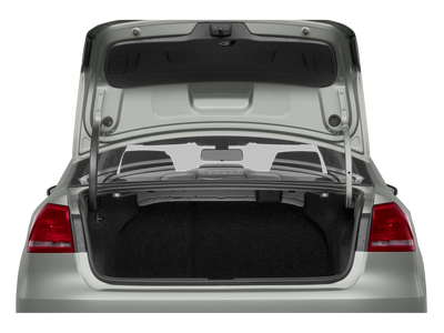 2015 Volkswagen Passat TDI SE