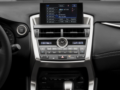 2016 Lexus NX 200t 200t