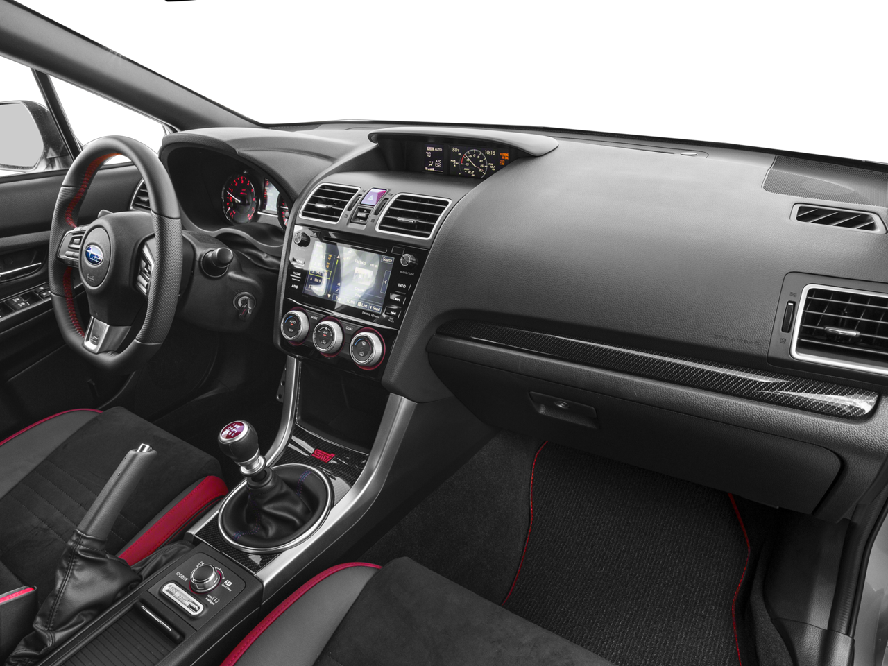2016 Subaru WRX STI STi