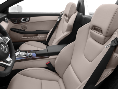 2017 Mercedes-Benz SLC 300 SLC 300
