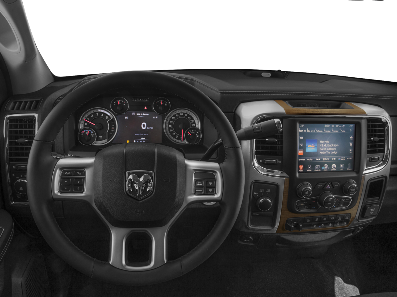 2017 RAM 3500 Laramie