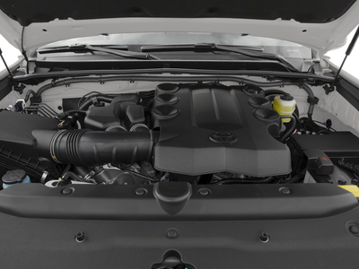 2017 Toyota 4Runner SR5