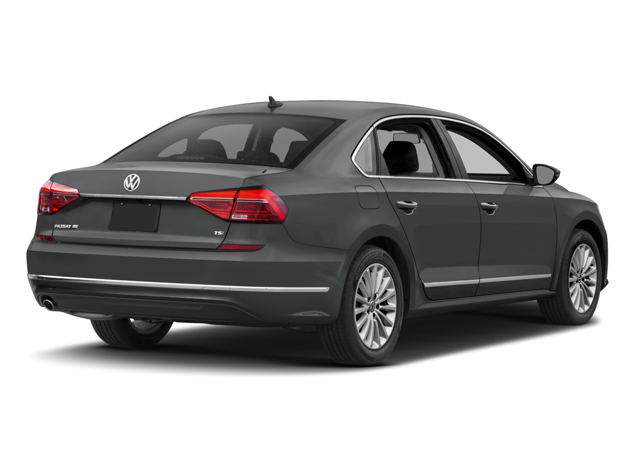2017 Volkswagen Passat 1.8T SE w/Technology