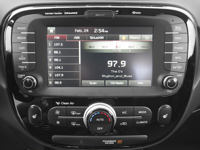 2018 Kia Soul Exclaim