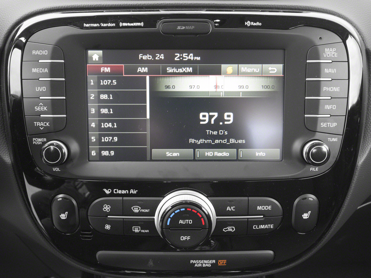 2018 Kia Soul Exclaim